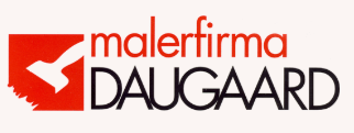 malerfirma daugaard logo